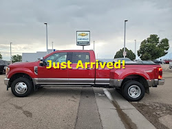 2020 Ford Super Duty F-350 DRW King Ranch