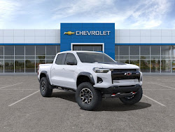 2024 Chevrolet Colorado 4WD ZR2