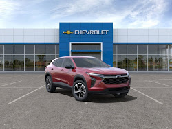 2025 Chevrolet Trax 1RS