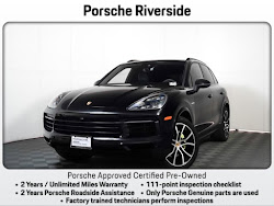 2021 Porsche Cayenne E-Hybrid