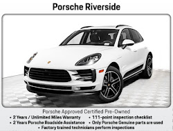 2021 Porsche Macan 