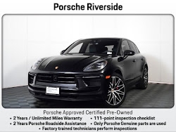 2024 Porsche Macan S