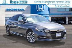 2019 Honda Accord Hybrid EX-L