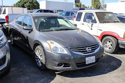 2011 Nissan Altima 2.5 S