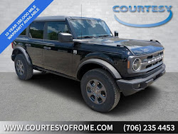 2024 Ford Bronco Big Bend