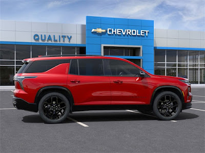 2024 Chevrolet Traverse RS