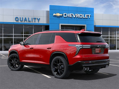 2024 Chevrolet Traverse RS