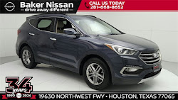 2017 Hyundai Santa Fe Sport 2.4 Base