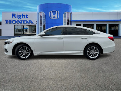 2021 Honda Accord LX