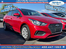 2021 Hyundai Accent SE