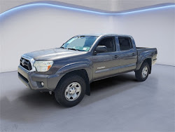 2013 Toyota Tacoma PreRunner