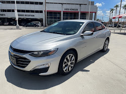 2019 Chevrolet Malibu LT