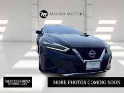 2019 Nissan Maxima 3.5 SL