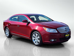 2011 Buick LaCrosse CXL