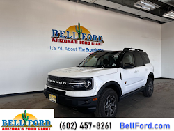 2022 Ford Bronco Sport Badlands