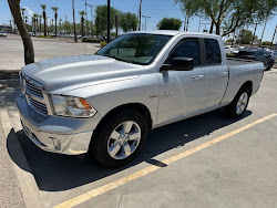 2015 RAM 1500 Big Horn