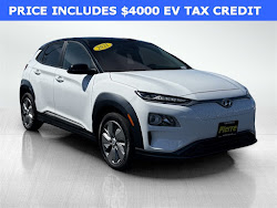 2021 Hyundai Kona Electric SEL