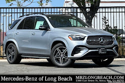 2025 Mercedes-Benz GLE GLE 350