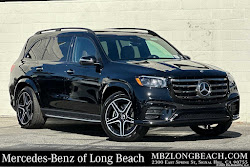 2025 Mercedes-Benz GLS GLS 450