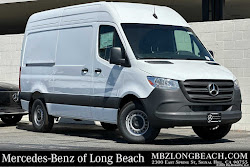 2024 Mercedes-Benz Sprinter 2500 Cargo 144 WB