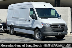 2024 Mercedes-Benz Sprinter 2500 Cargo 170 WB