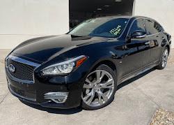 2015 INFINITI Q70L 3.7