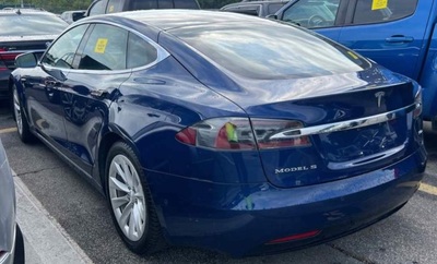 2016 Tesla MODEL S 90D AWD