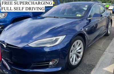 2016 Tesla MODEL S 90D AWD