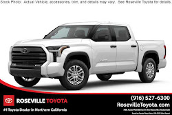 2024 Toyota Tundra SR5 CrewMax 5.5 Bed