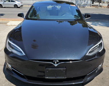 2017 Tesla MODEL S 90D AWD