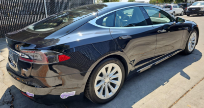 2017 Tesla MODEL S 90D AWD