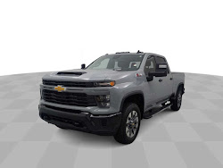 2024 Chevrolet Silverado 2500HD Custom 4WD Crew Cab 159