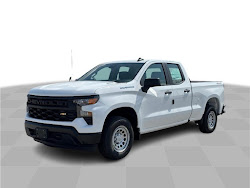 2024 Chevrolet Silverado 1500 Work Truck