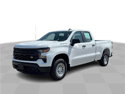 2024 Chevrolet Silverado 1500 Work Truck