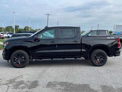 2024 Chevrolet Silverado 1500 RST