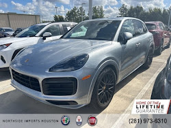 2021 Porsche Cayenne GTS