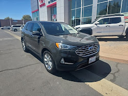 2021 Ford Edge Titanium