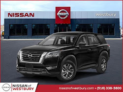 2024 Nissan Pathfinder S