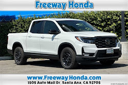 2025 Honda Ridgeline 