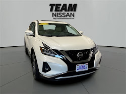 2022 Nissan Murano SL