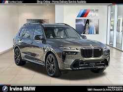 2025 BMW X7 M60i