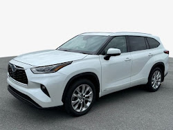 2023 Toyota Highlander Hybrid Limited