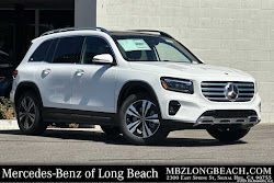 2025 Mercedes-Benz GLB GLB 250