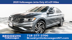 2020 Volkswagen Jetta SEL Premium