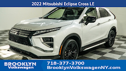 2022 Mitsubishi Eclipse Cross LE