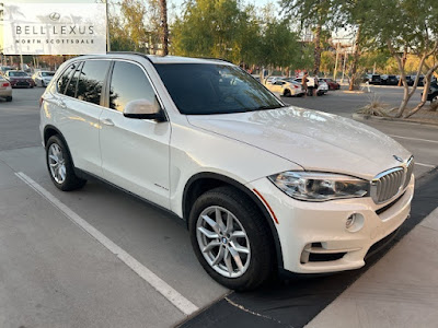 2016 BMW X5 xDrive40e