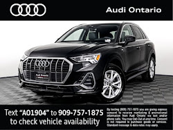 2024 Audi Q3 45 S line Premium