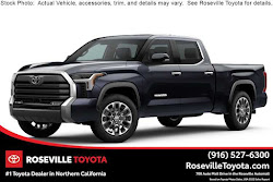 2024 Toyota Tundra Limited CrewMax 6.5 Bed