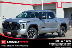 2024 Toyota Tundra SR5 CrewMax 5.5 Bed