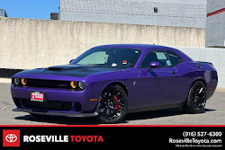 2016 Dodge Challenger SRT Hellcat